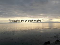 Tales Of North : Prelude to a Red Night